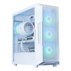 Zalman i3 NEO ARGB V2 WHITE Midi Tower Blanco